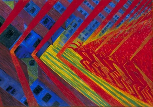 RAPPORTI FRA FUTURISMO E FASCISMO